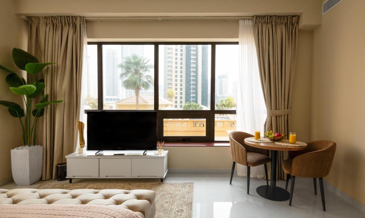 Happy Academia Jbr Apartment Dubai Ngoại thất bức ảnh