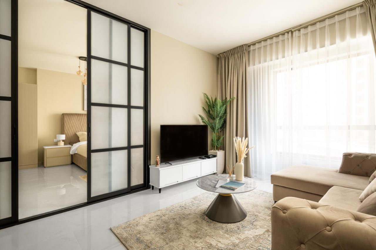 Happy Academia Jbr Apartment Dubai Ngoại thất bức ảnh
