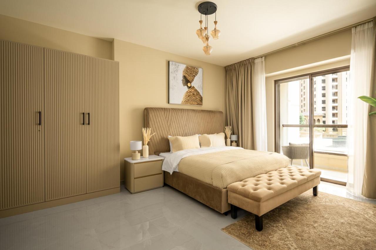 Happy Academia Jbr Apartment Dubai Ngoại thất bức ảnh