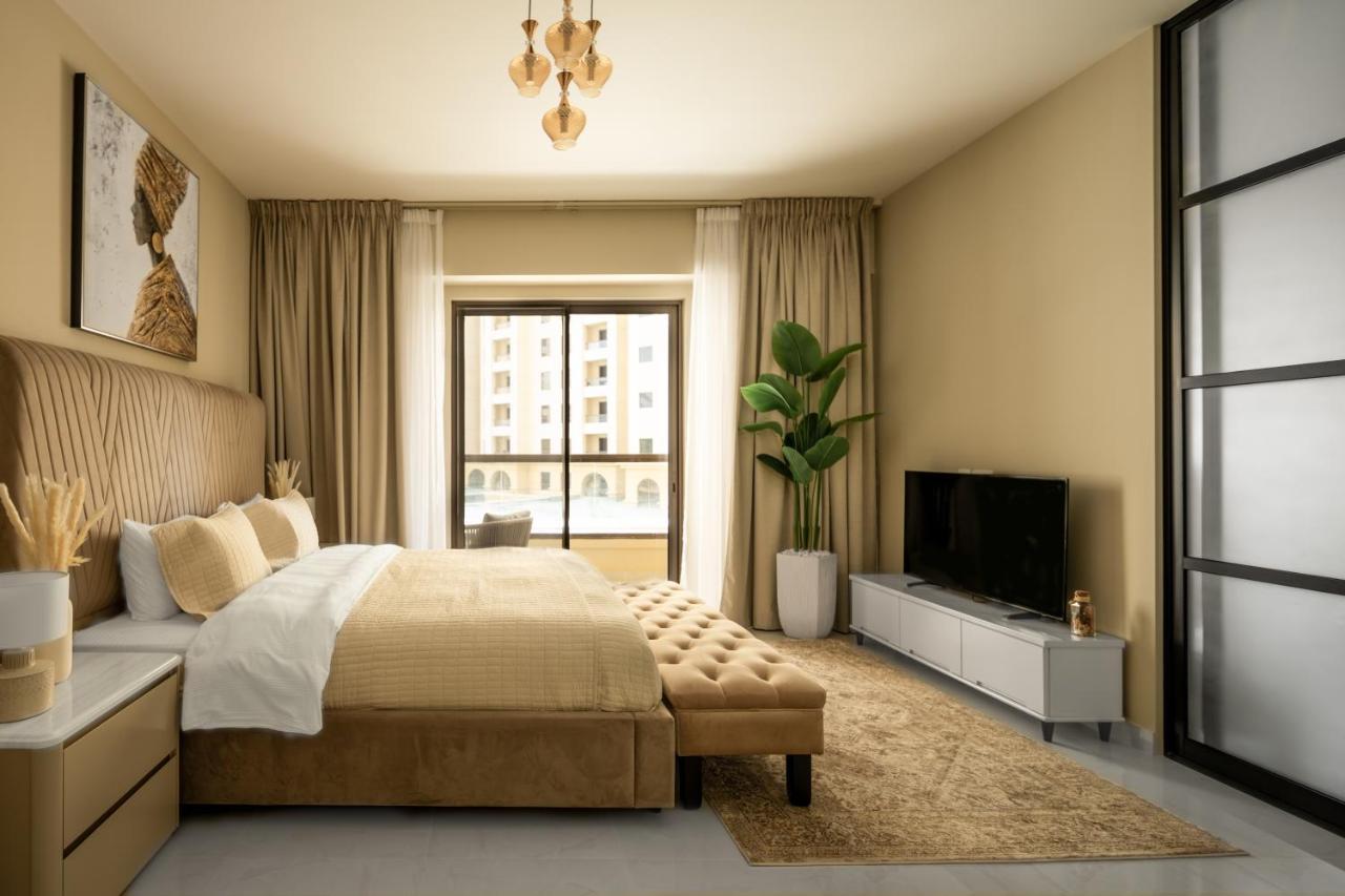 Happy Academia Jbr Apartment Dubai Ngoại thất bức ảnh
