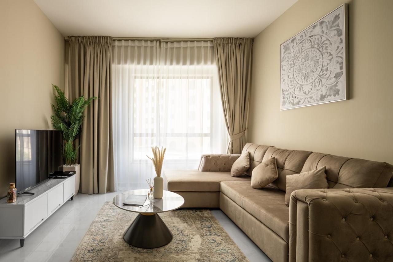 Happy Academia Jbr Apartment Dubai Ngoại thất bức ảnh