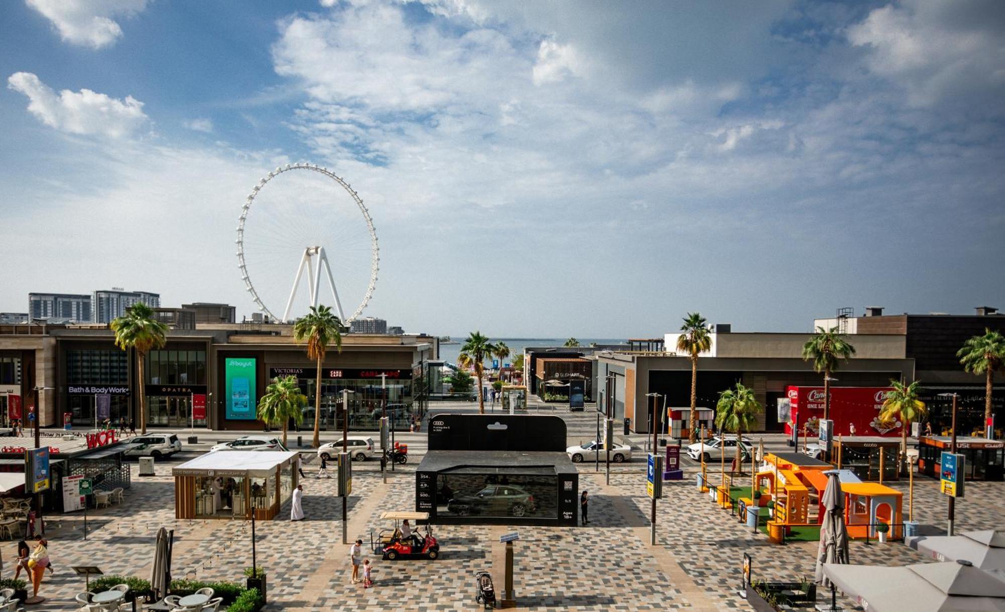 Happy Academia Jbr Apartment Dubai Ngoại thất bức ảnh