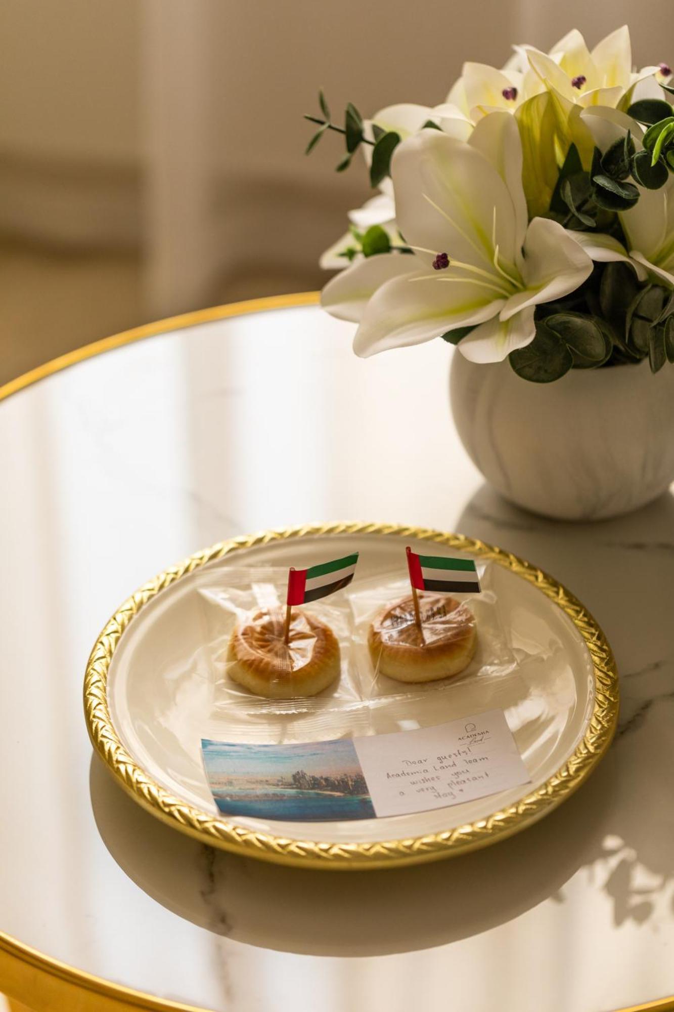 Happy Academia Jbr Apartment Dubai Ngoại thất bức ảnh