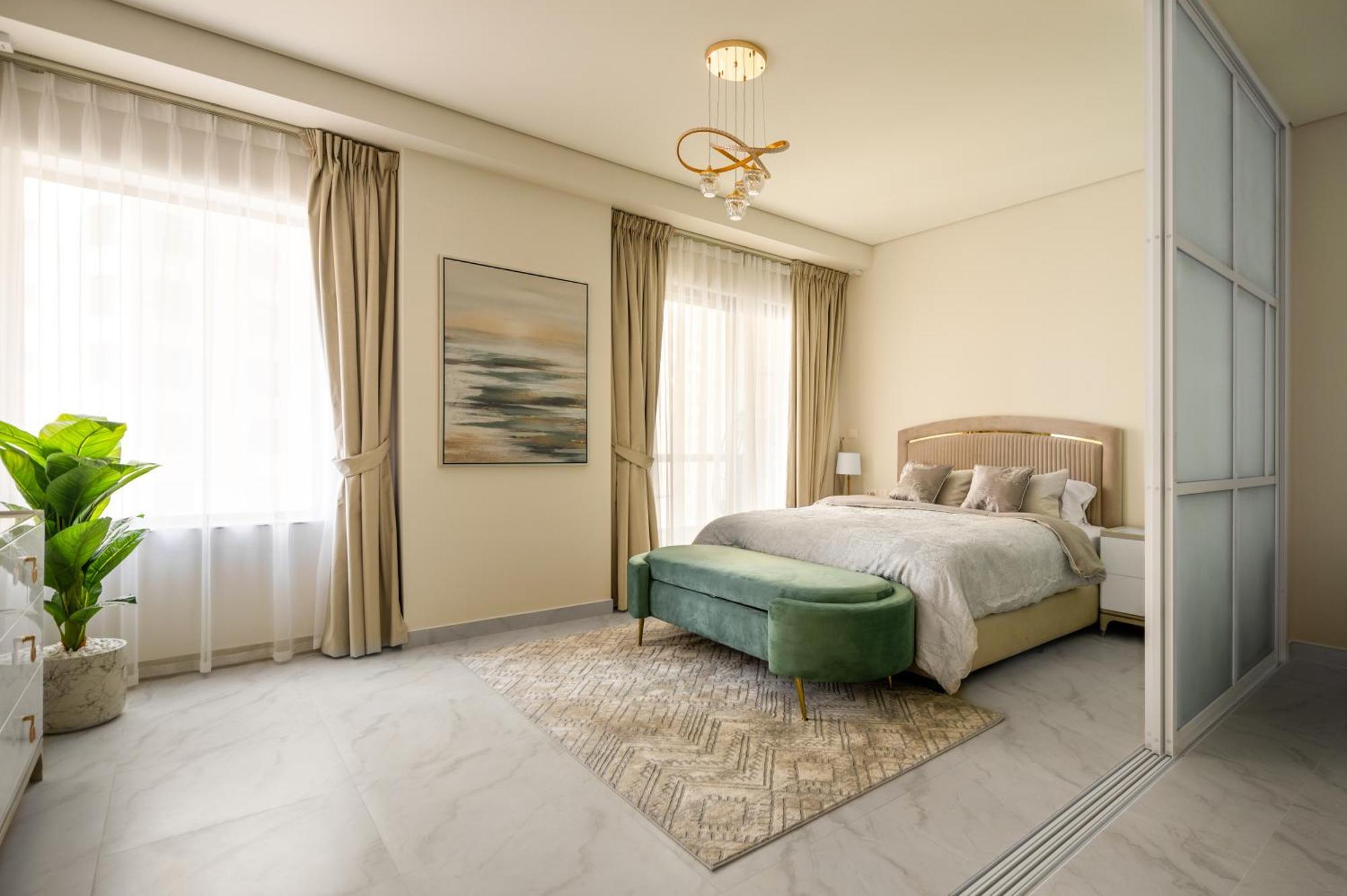 Happy Academia Jbr Apartment Dubai Ngoại thất bức ảnh