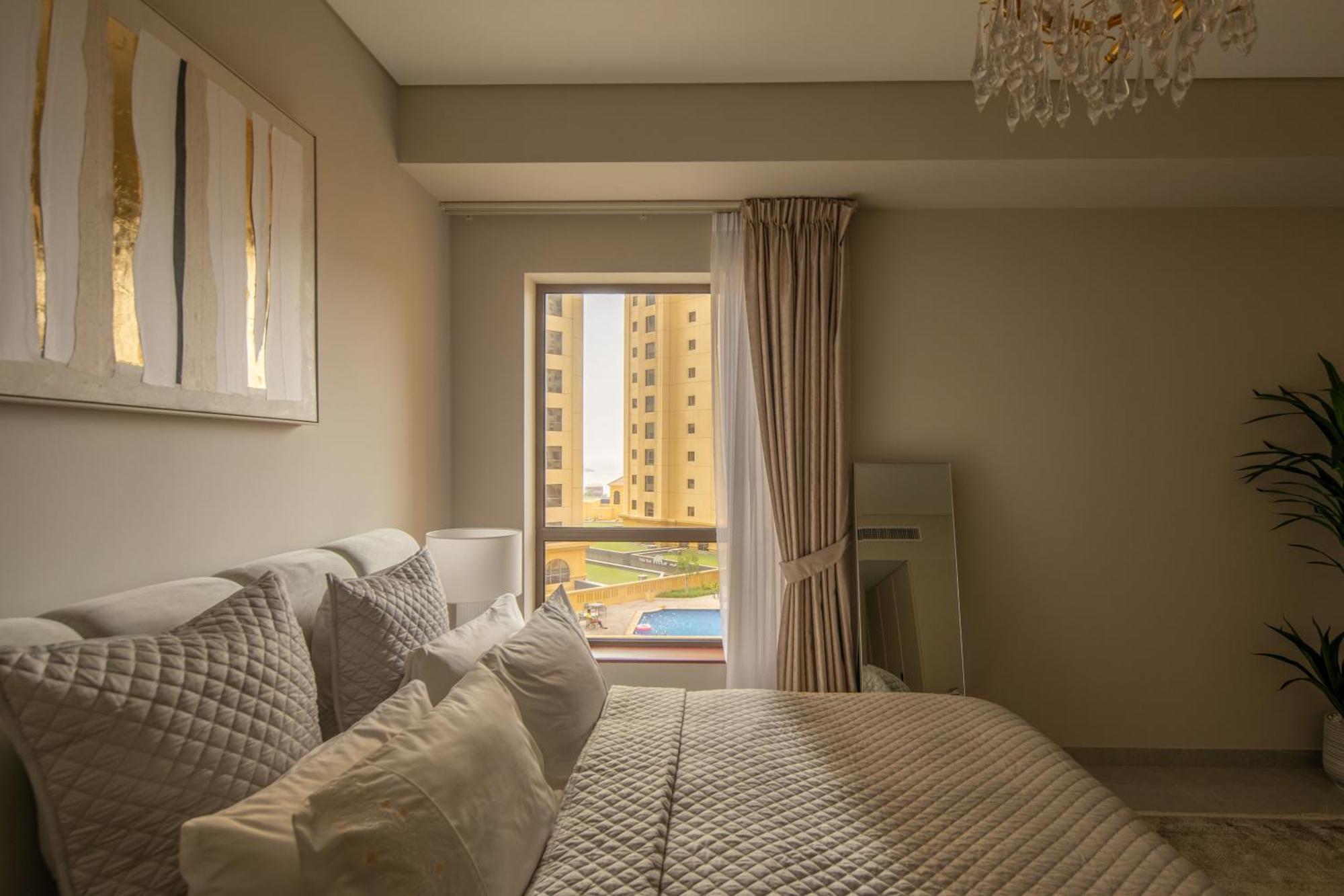 Happy Academia Jbr Apartment Dubai Ngoại thất bức ảnh