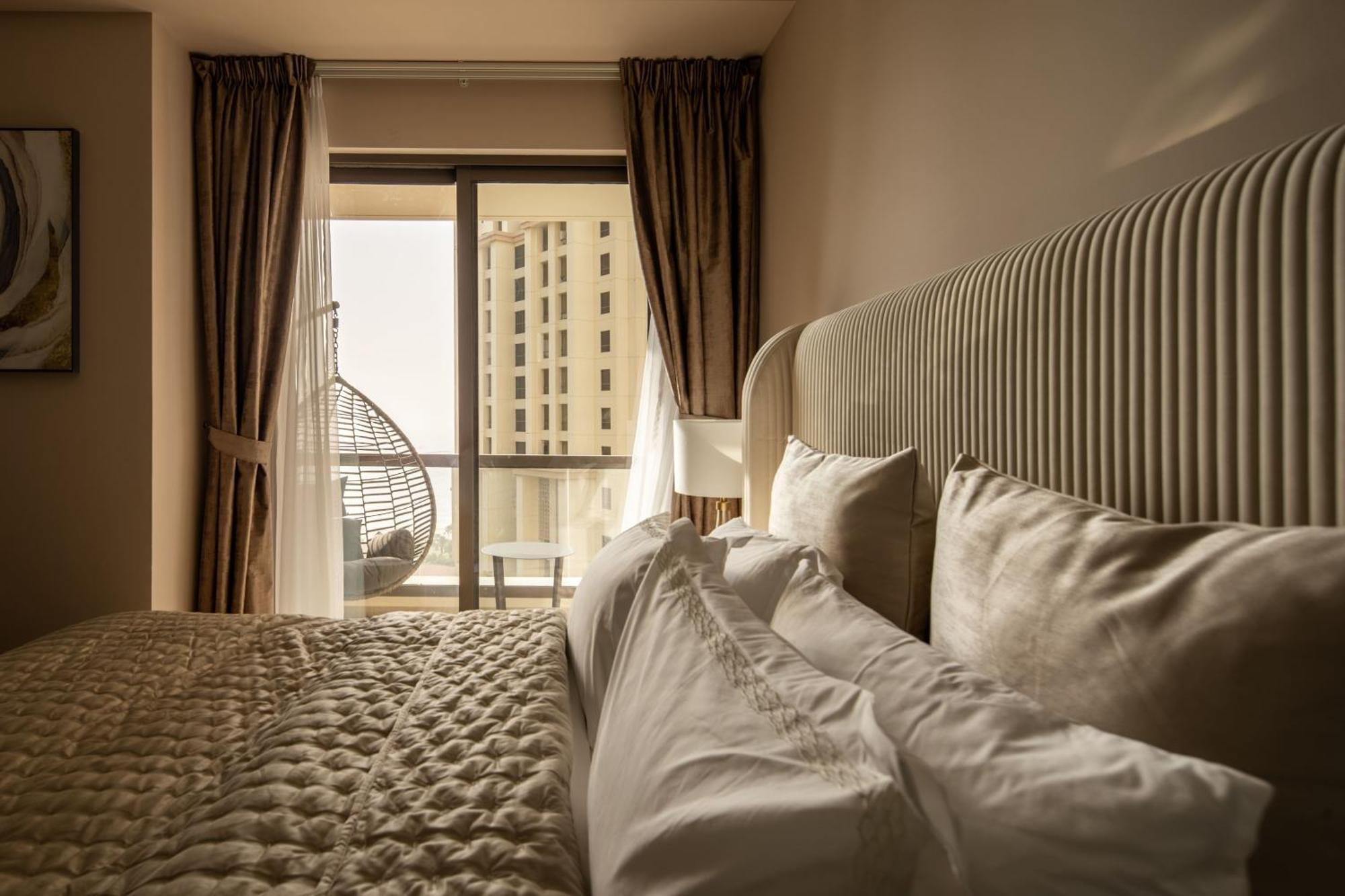 Happy Academia Jbr Apartment Dubai Ngoại thất bức ảnh