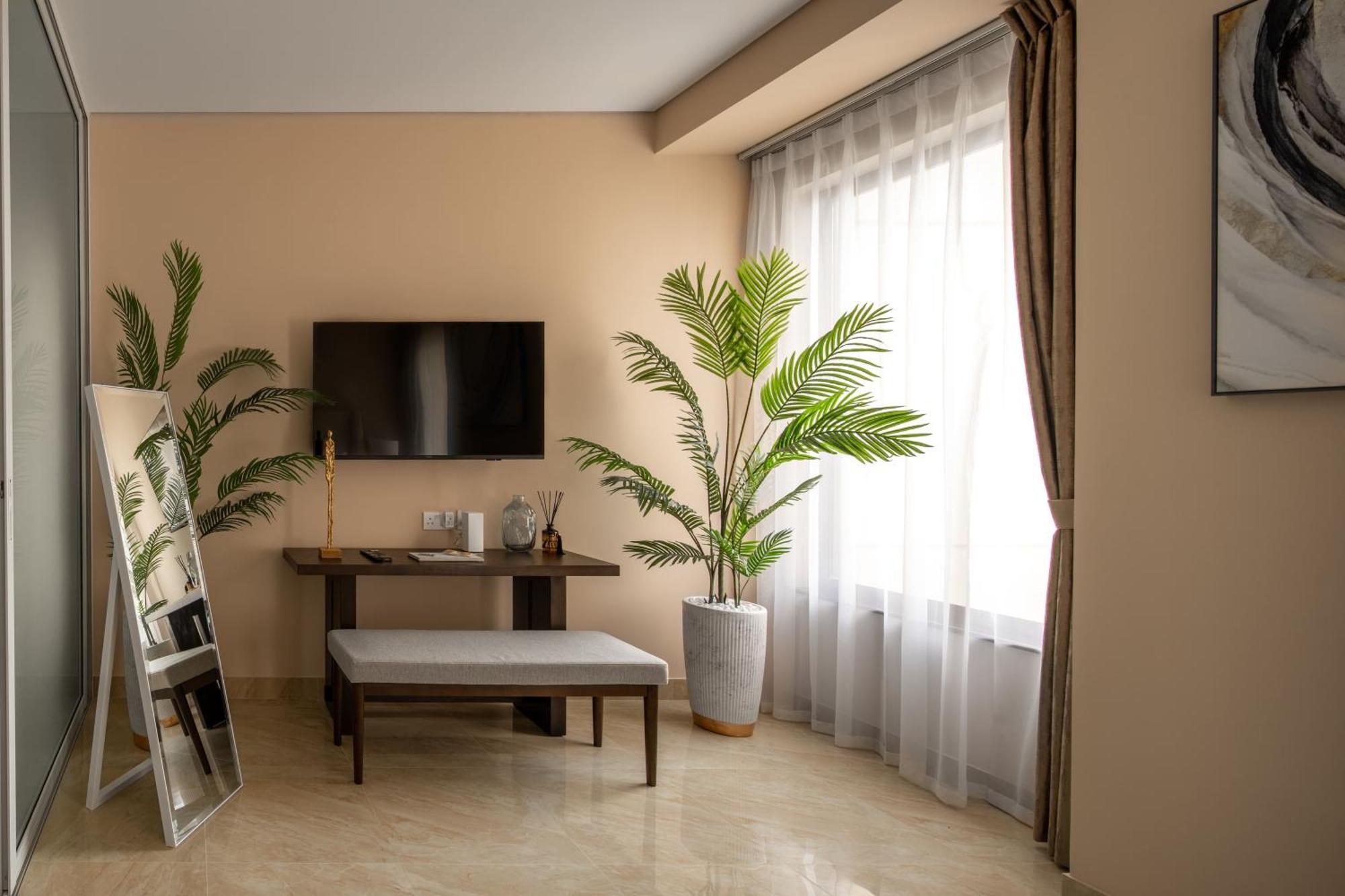 Happy Academia Jbr Apartment Dubai Ngoại thất bức ảnh