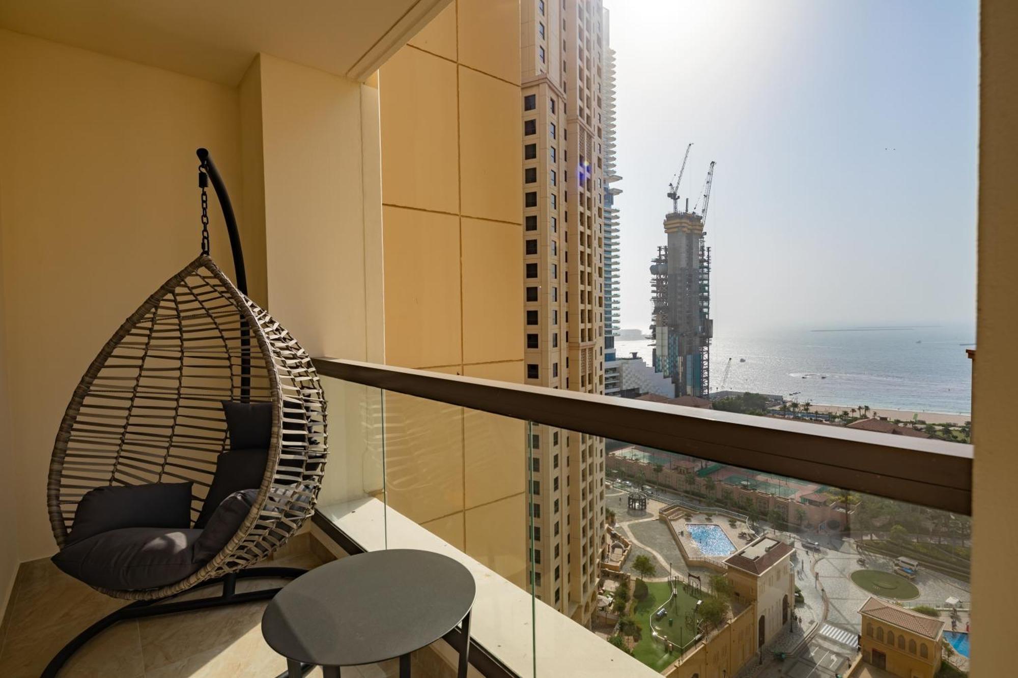 Happy Academia Jbr Apartment Dubai Phòng bức ảnh