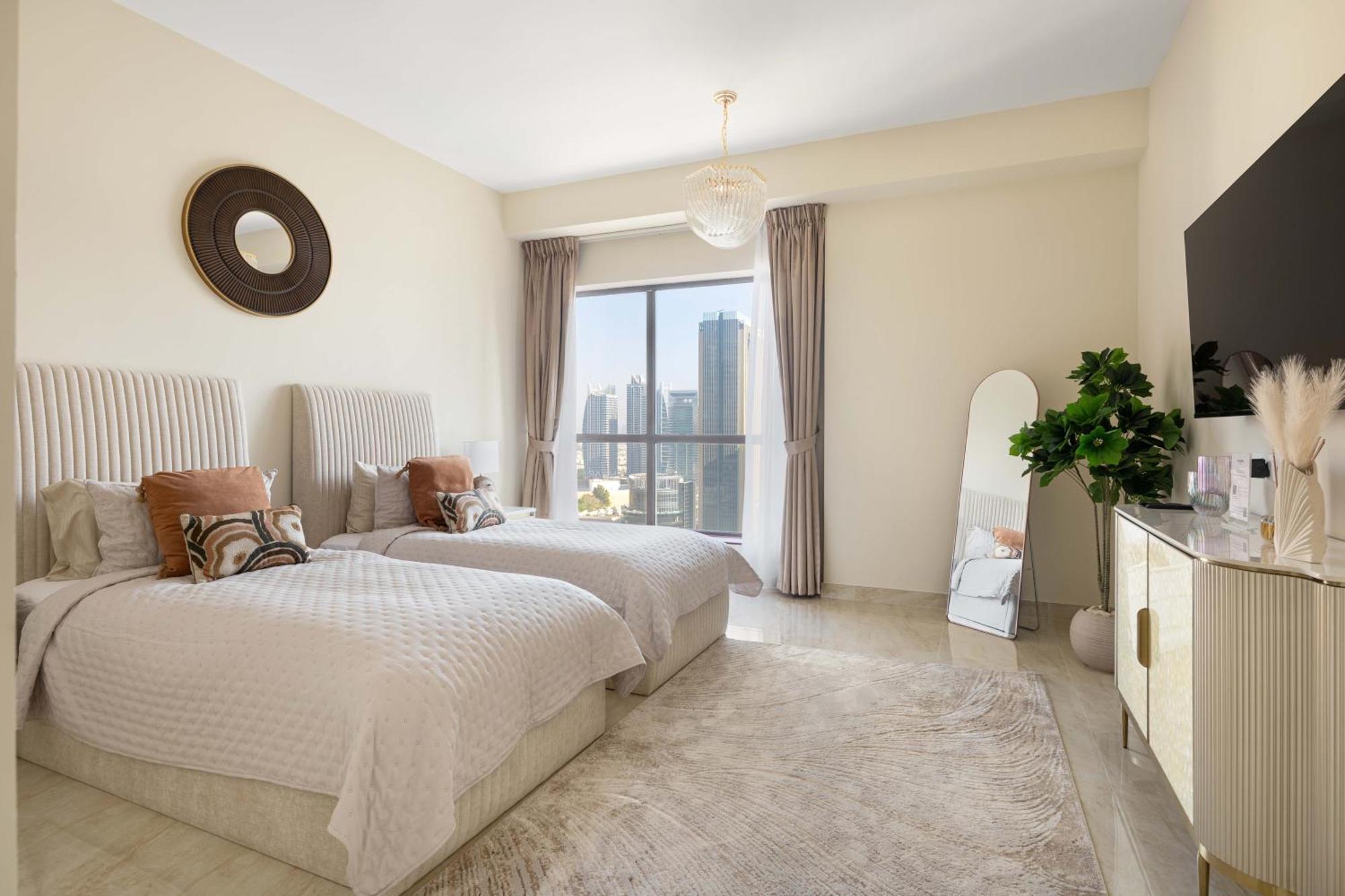 Happy Academia Jbr Apartment Dubai Ngoại thất bức ảnh