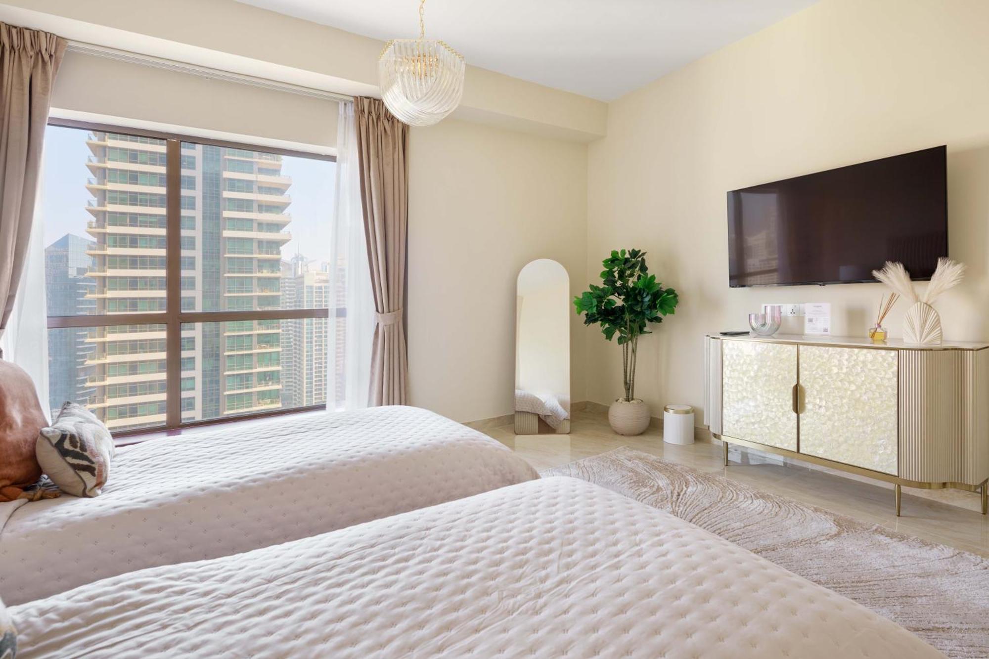 Happy Academia Jbr Apartment Dubai Ngoại thất bức ảnh