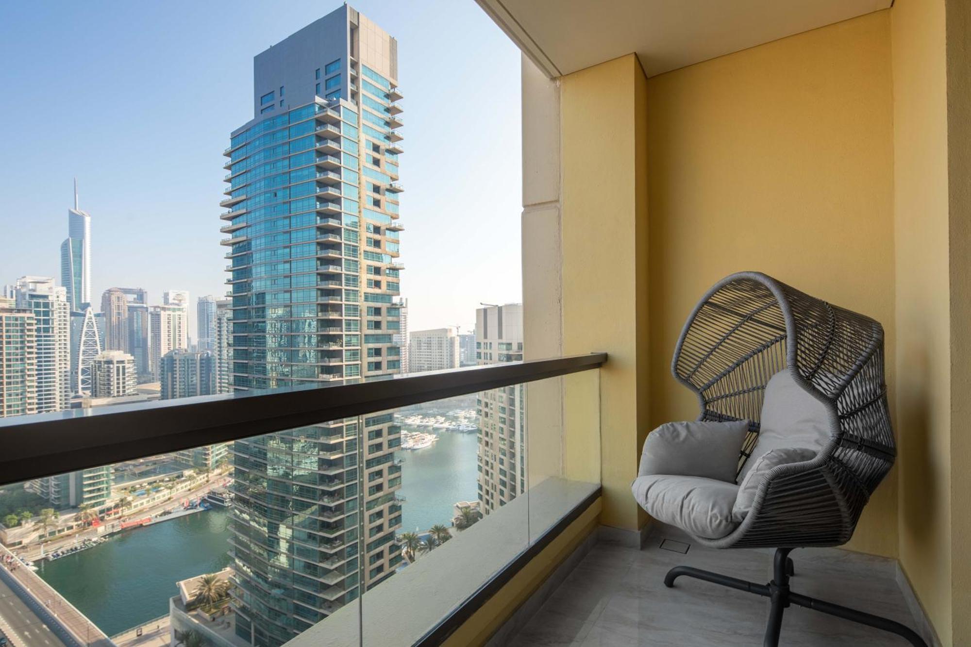 Happy Academia Jbr Apartment Dubai Ngoại thất bức ảnh