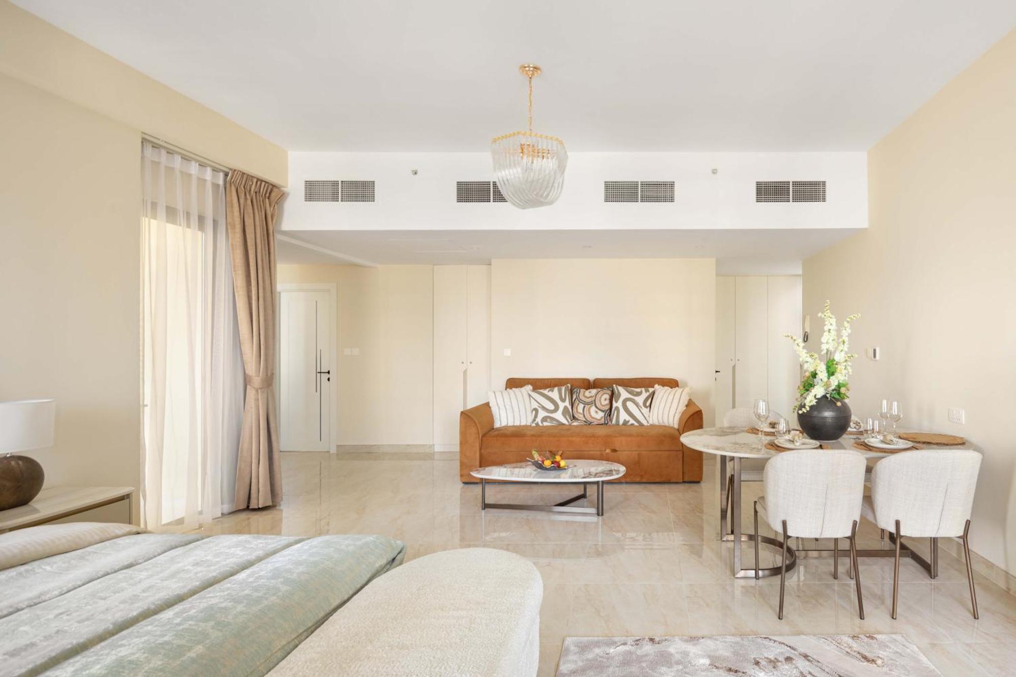 Happy Academia Jbr Apartment Dubai Ngoại thất bức ảnh