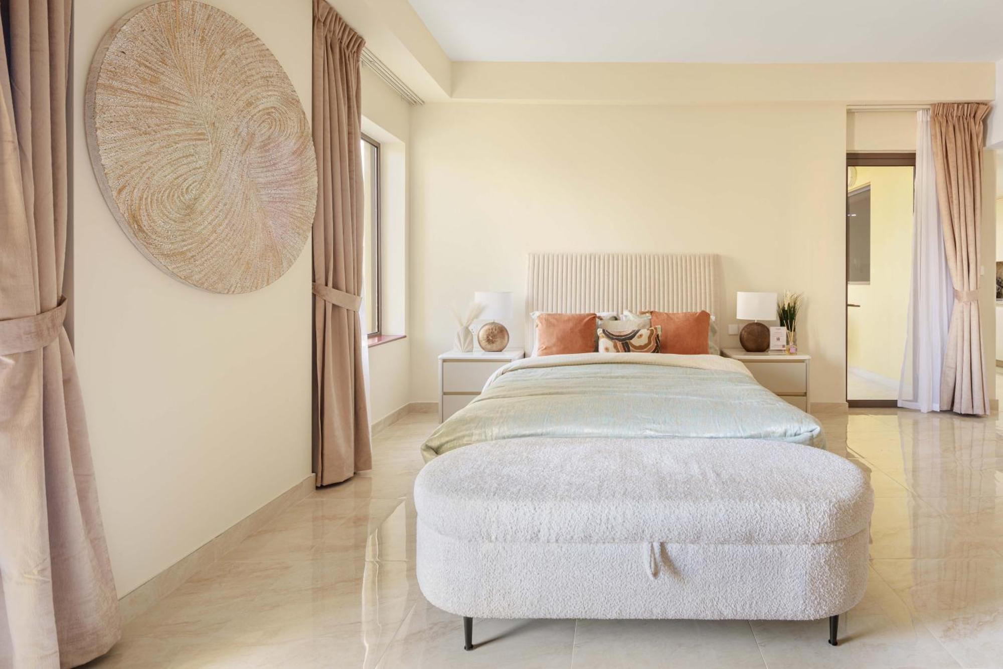 Happy Academia Jbr Apartment Dubai Ngoại thất bức ảnh
